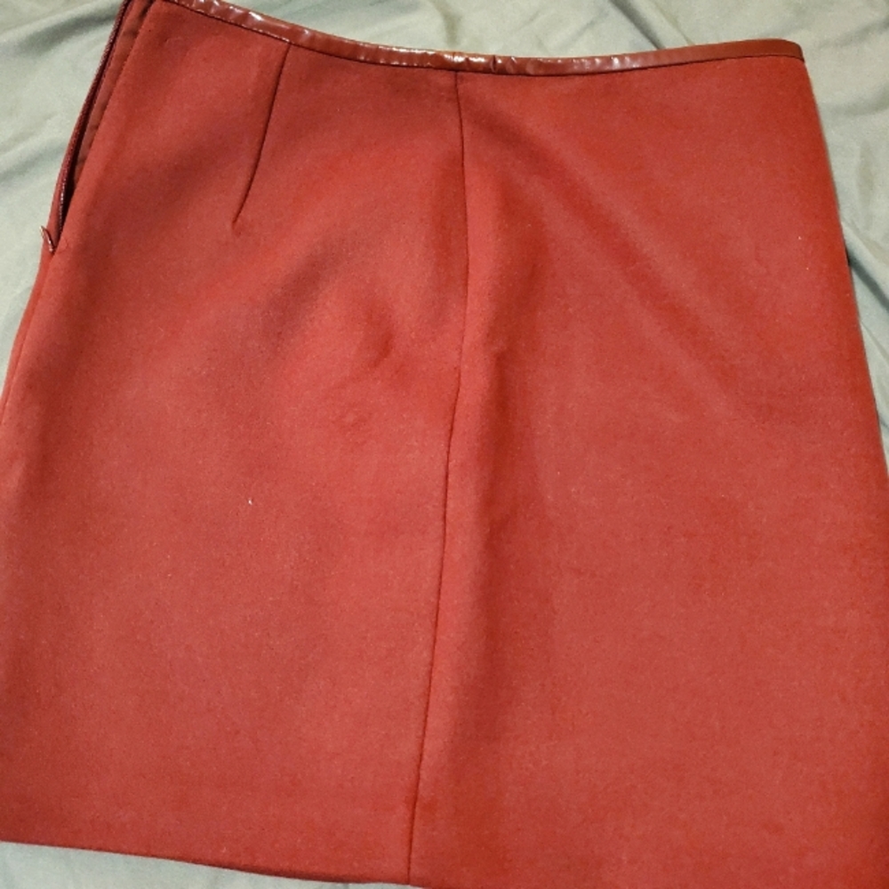WHBM Boot skirt